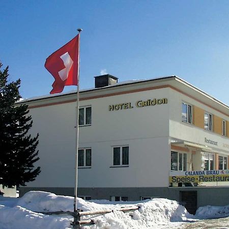 Hotel Guidon Zimmer Бівіо Екстер'єр фото
