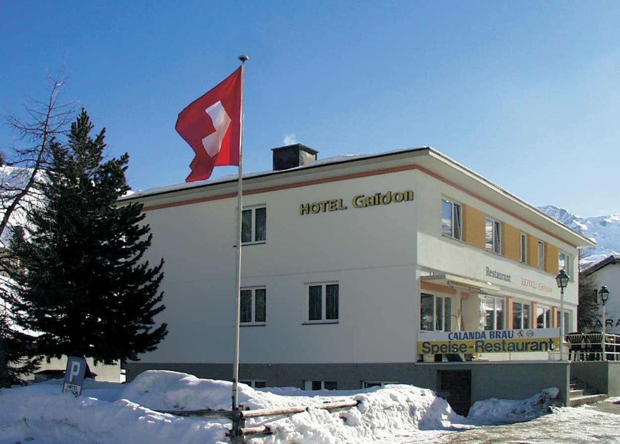 Hotel Guidon Zimmer Бівіо Екстер'єр фото